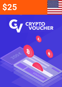 Tarjeta Prepago 25 USD (USA)