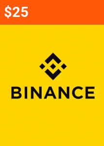 25 USD Prepaid Card (USDT)