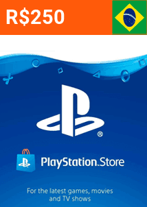 Carte Prépayée 250 BRL (Brésil)