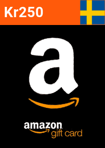250 SEK Gift Card (Sweden)