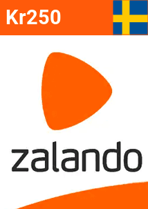 250 SEK Gift Card (Sweden)