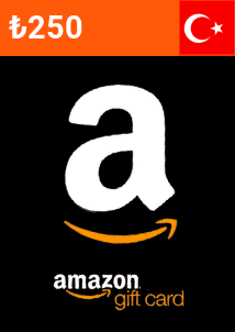 Cadeaukaart 250 TRY (Turkije)