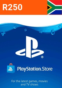 Tarjeta Prepago 250 ZAR (Sudáfrica)