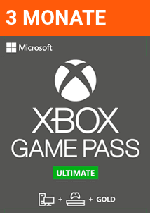 Game Pass Ultimate 3 Monate