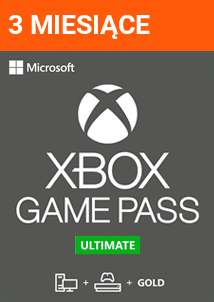 Game Pass Ultimate 3 Miesięcy