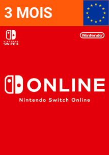 Abonnement 3 Mois (Individuel) (Europe)
