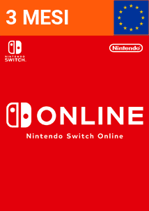 Abbonamento 3 Mesi (Individuale) (Europa)