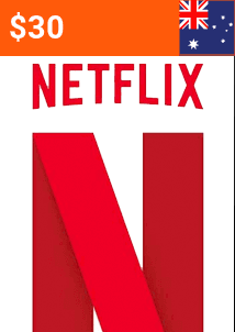 30 AUD Gift Card (Australia)