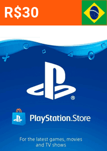Carte Prépayée 30 BRL (Brésil)