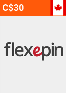 Carta Prepagata 30 CAD (Canada)