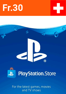 Tarjeta Prepago 30 CHF (Suiza)