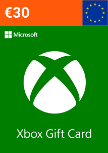 30 EUR Gift Card (Europe)