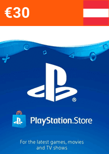 30 EUR Prepaid Card (Austria)