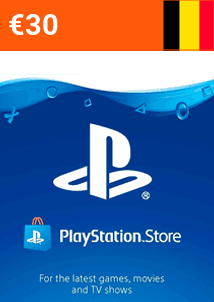 Tarjeta Prepago 30 EUR (Bélgica)