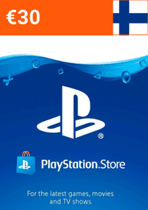 30 EUR Prepaid Card (Finland)