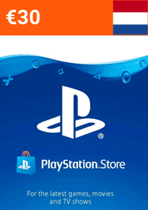 Tegoed 30 EUR (Nederland)