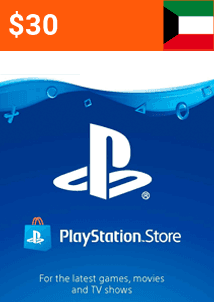 30 USD Prepaid Card (Kuwait)