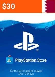 Tarjeta Prepago 30 USD (Catar)