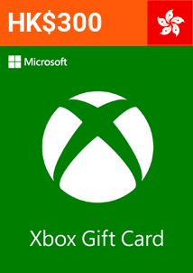 Carta Regalo 300 HKD (Hong Kong)