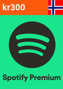 300 NOK Gift Card (Norway)