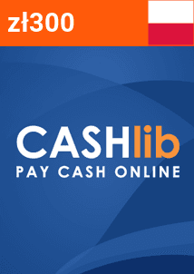 Carte Prépayée 300 PLN (Pologne)