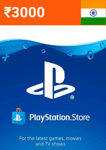 Carta Prepagata 3000 INR (India)