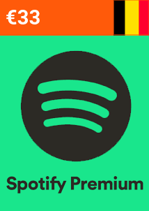 Karta Przedpłacona 33 EUR (Belgia)