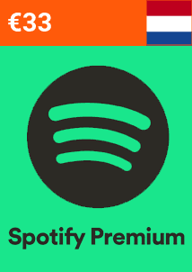 Carta Regalo 33 EUR (Olanda)