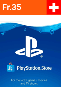 Carte Prépayée 35 CHF (Suisse)