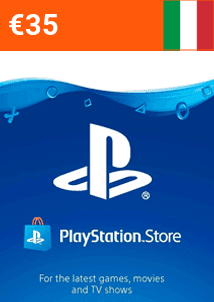 35 EUR Prepaid Card (Italy)
