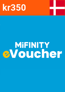 Tegoed 350 DKK (Denemarken)