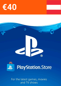 40 EUR Prepaid Card (Austria)