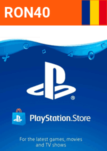 Guthaben-Aufstockung 40 RON (Rumänien)