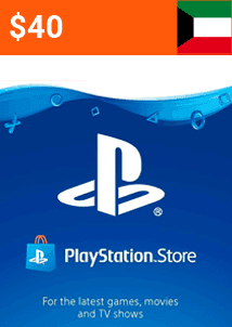 Guthaben-Aufstockung 40 USD (Kuwait)