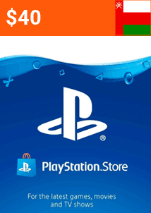 40 USD Prepaid Card (Oman)