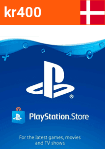 Guthaben-Aufstockung 400 DKK (Dänemark)
