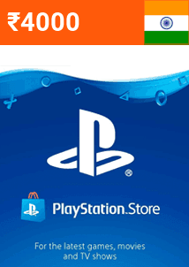 4000 INR Prepaid Card (India)