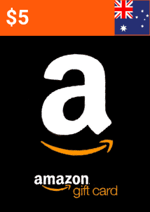 Tarjeta Regalo 5 AUD (Australie)