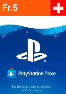 Guthaben-Aufstockung 5 CHF (Schweiz)