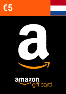 5 EUR Gift Card (Netherlands)
