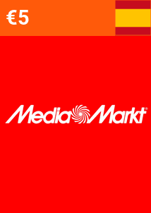 Tarjeta Regalo 5 EUR (España)