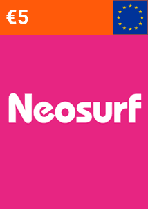 Tarjeta Prepago 5 EUR (Europa)