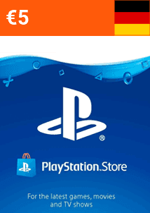 5 EUR Prepaid Card (Germany)