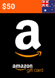 50 AUD Gift Card (Australia)