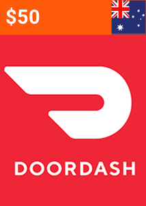 50 AUD Gift Card (Australia)