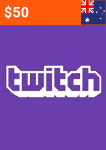 Carte Cadeau 50 AUD (Australie)