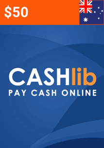 50 AUD Prepaid Card (Australia)