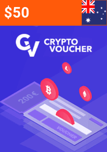 Carte Prépayée 50 AUD (Australie)