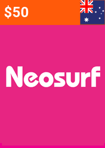 50 AUD Prepaid Card (Australia)