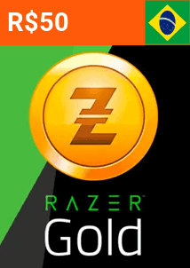 50 BRL Top-Up (Brazil)